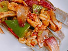 -老字号蛇口德记烧腊饭店·海鲜加工