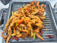 -釜山美食韩国炸酱面(长大店)