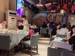 -西域阿里马新疆菜·清真(桂花路店)