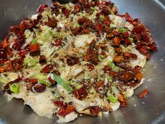 -清真·锦翔炝锅鱼(明德门店)