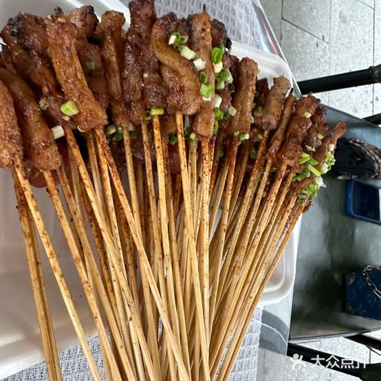 棉花关叶记烤肉(花溪小吃城店)