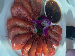 -不仔客海鲜·烧烤·270度海景餐厅(大东海店)