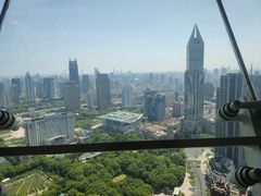 -上海新世界丽笙大酒店旋景餐厅(人民广场店)