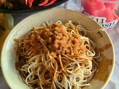 凉面-巴厘龙虾·榜首油焖大虾(音乐学院·沿江酒馆店)