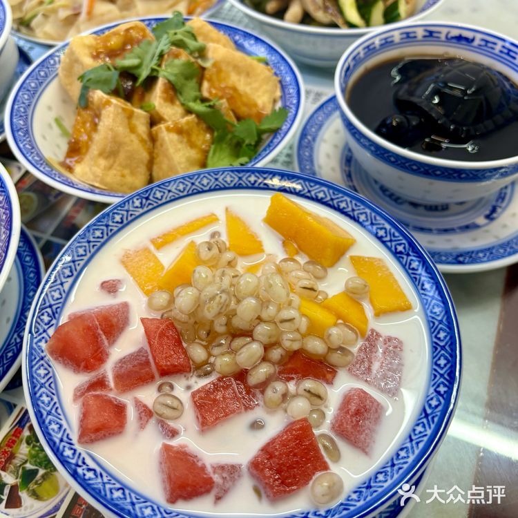 韶关新开的！人均10➕的手作糖水！