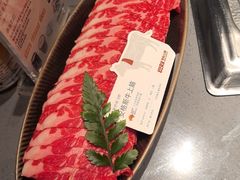 -巴奴毛肚火锅(悠唐购物中心店)