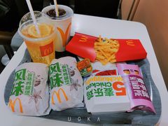 -麦当劳(天兴罗斯福店)