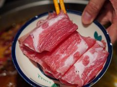 -山城棒棒军手作火锅·天花板手撕水牛鲜毛肚(北京店)
