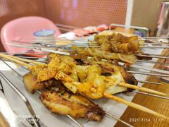 -喝丢一只鞋海鲜烧烤·海肠捞饭(市场店)