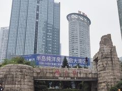 -观音桥步行街