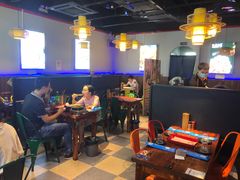 大堂-大成海鲜烧烤·海鲜粥(长寿路店)