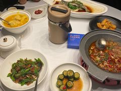 -院里寻菜·精致庭院菜(观沙岭店)