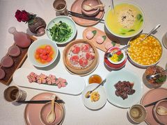 冰粉-竹外桃花·江南小酒馆(SKP·S店)