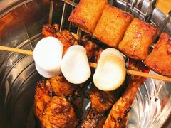 -鬼味烤翅(南锣鼓巷店)