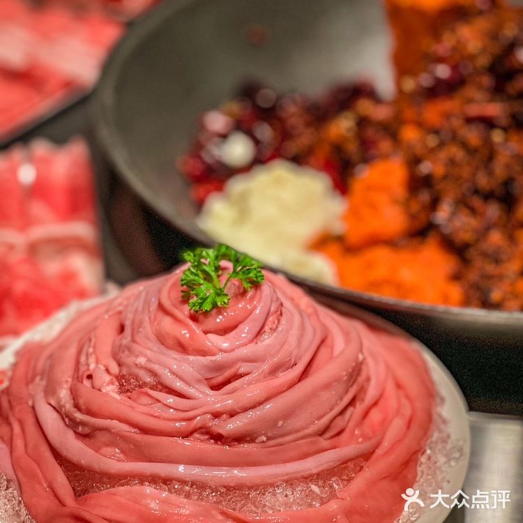 在北京竟然吃到火爆川渝的朱光玉火锅啦