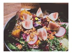 -THE WOODS 简餐 (国贸商城店)