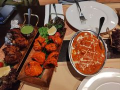 -克比叔叔印度餐厅Kebabs on the Grille(人民广场店)