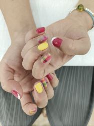 -斯馨·健康美甲美睫