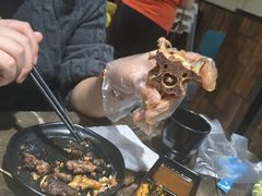 -江城二当家烤牛肉(莲塘新村店)
