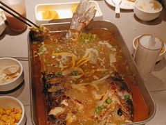 -半天妖烤鱼(兰州国芳中心店)