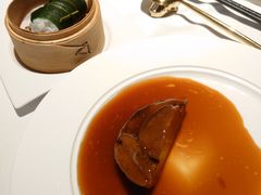 鲍汁扣四头鲍-广舟(千禧店)