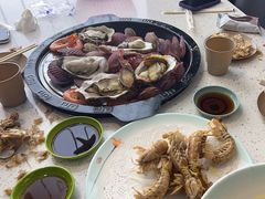 -巧克力渔家.小船海鲜胶东菜(万平口店)