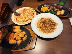 -萨莉亚意式餐厅(杭州滨江天街店)