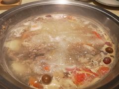 -九府羊鲜羊火锅·烧烤(海那城店)