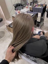 -3AM·S HAIR SALON烫发染发接发