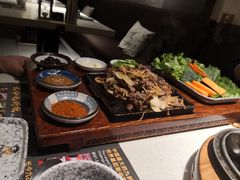 -将军牛排·尔滨地标朝鲜族美食(总店)