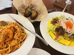 -灵意咖啡·西班牙美食(汕头金平万达广场店)
