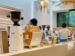 -% Arabica阿拉比卡咖啡(武康路店)