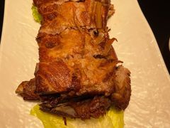 芳香排骨-西安饭庄·非遗陕菜(钟楼店)