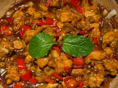 -千百味红餐厅·江西菜(绿地双子塔店)