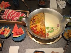 -湊湊火锅·茶憩(打浦桥日月光店)