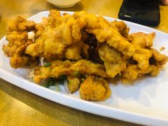 椒盐排条-台北楚楚园馅饼粥(虹桥南丰城店)