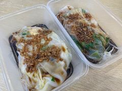 猪肉生蚝肠粉-小吴肠粉