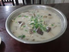 羊肉汤-野狗羊肉汤