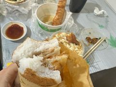 -放心脆皮油条(中房三林城店)