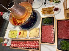 -祥源胡同·涮牛羊肉火锅(花桥店)