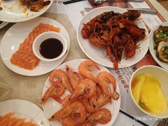 -芭菲盛宴·环球美食(袁家岗店)