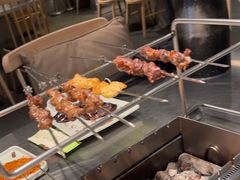-白玉·朝鲜族烤串(南山店)