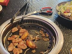 -老卜奎齐齐哈尔烤肉(人民东路店)