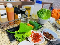 -安又胖韩国烤肉(泰达永旺店)