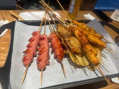 -聚点串吧·北京烧烤(海淀黄庄店)