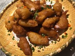 椒盐海苔龙头烤-伙靠·江浙菜(田林路店)