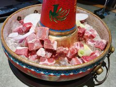 -贰重天冰煮羊自助火锅(东坝店)
