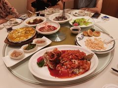 -得月楼·省级非遗·传统苏帮菜(观前店)