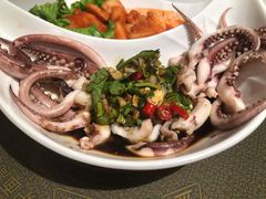 千手鱿鱼-七八冷面·延边朝鲜族美食(圣熙八号店)