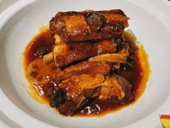 话梅小排-伊田园·鱼鲜·杭帮家常菜(滨康路店)